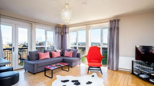 Afbeelding uit fotogalerij van Ultra Urban Belfast Apartments in Belfast