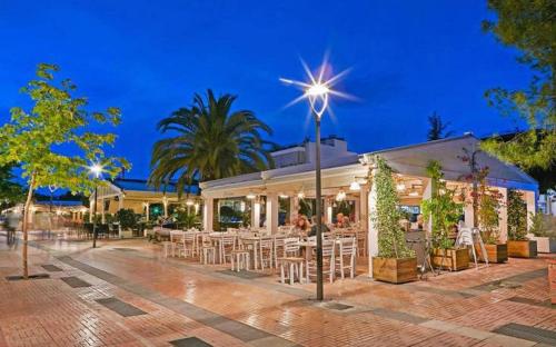 Elena's Athenian Penthouse