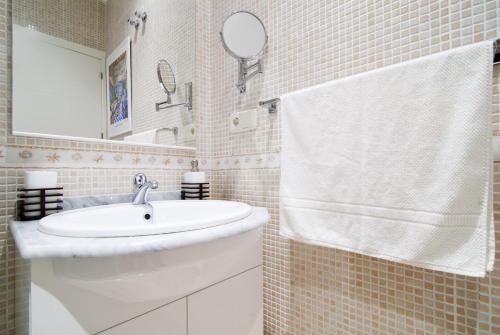 Apartamento Genova en Madrid