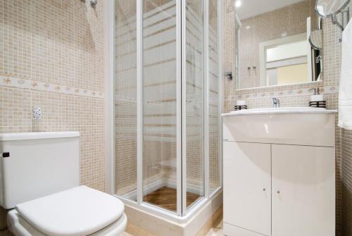Apartamento Genova en Madrid
