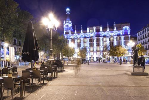 Apartamento Principe Terrace en Madrid