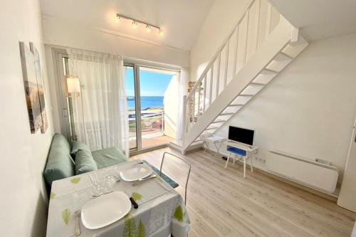 Joli appartement Top Cosy Vue mer imprenable 180