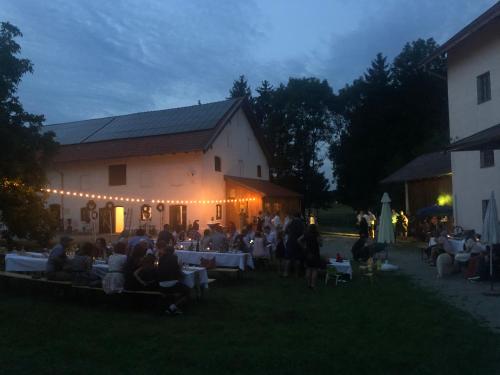 Ảnh trong thư viện ảnh của Veranstaltungszentrum Prühmühle mit Schlafplätzen ở Eggenfelden