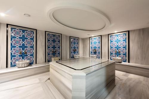 Imagen de la galería de Hotel Boursier 2 & Spa, en Estambul