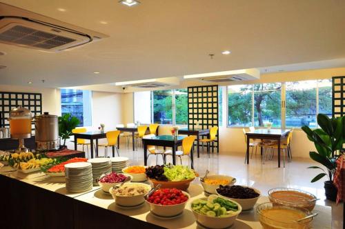 Gallery image of Mayflower Grande Hotel Chiang Mai in Chiang Mai