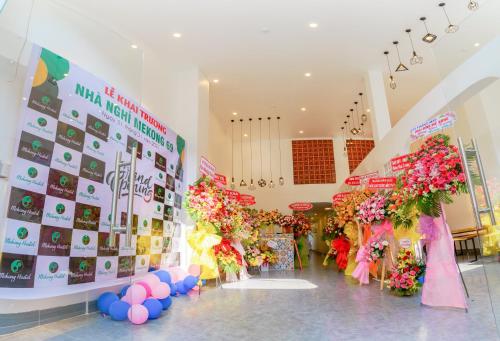 Fotografie z fotogalerie ubytování Mekong 69 Hostel v destinaci Can Tho