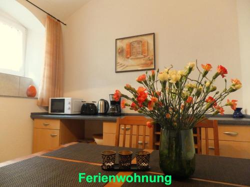 Gambar di galeri bagi Ferienwohnung Sobrigau di Sobrigau