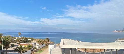 Bahia de San Antonio Beach, Bahia de Sant Antoni ...