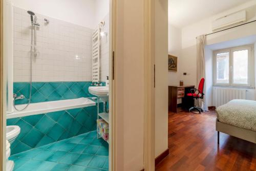 GuestHost - San Lorenzo Cozy and Comfortable Flat