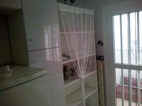 Katil atau katil-katil dalam bilik di 2 Bed-Sleeps 5-Private Pool-Pets-AirCon