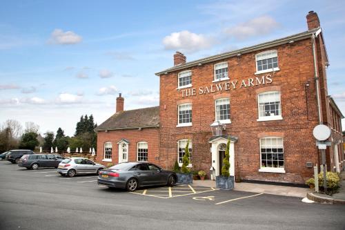 Gallery image of The Salwey Arms in Ludlow