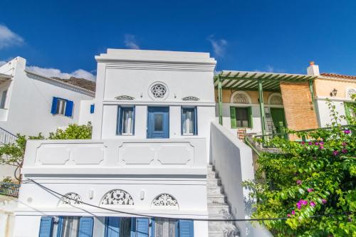 Gallery image of Villa Anemona Tinos in Kalloni Tinou