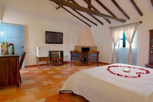 Gallery image of HOTEL AQUA VITAE in Villa de Leyva