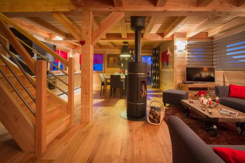 CHALET L'ALPAGA 1