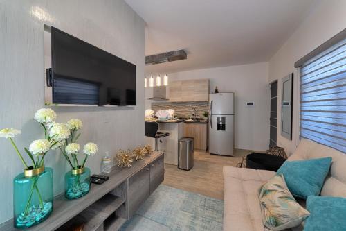 Gallery image of Departamento amueblado Junior Suite in Aguascalientes