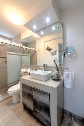 Gallery image of Departamento amueblado Junior Suite in Aguascalientes