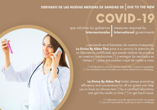 La Divina by Aldea Thai en Playa del Carmen