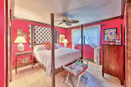 Gallery image of The BougainVilla with Boat Slip on Lake Istokpoga! in Sebring