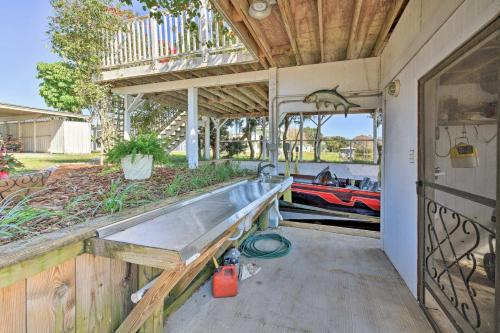 Gallery image of The BougainVilla with Boat Slip on Lake Istokpoga! in Sebring