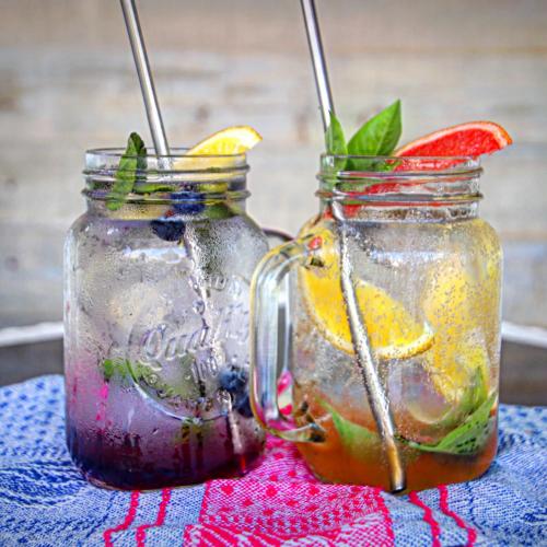 Boissons dans l'établissement Casa Mauna Boutique Hotel