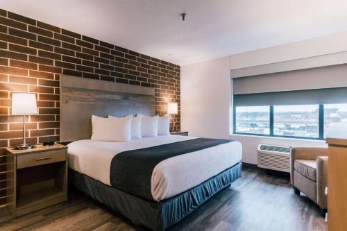 Afbeelding uit fotogalerij van Best Western Plus Executive Residency Waterloo & Cedar Falls in Waterloo