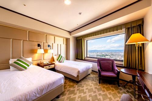 Okura Act City Hotel Hamamatsu