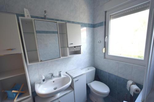 Kúpeľňa v ubytovaní Apartment Luis