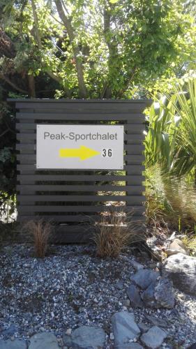 Gambar di galeri bagi Peak Sport Chalet di Wanaka