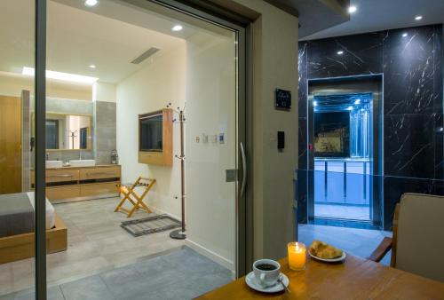 Gambar di galeri bagi Lilium Luxury Suites di Agia Marina Nea Kydonias