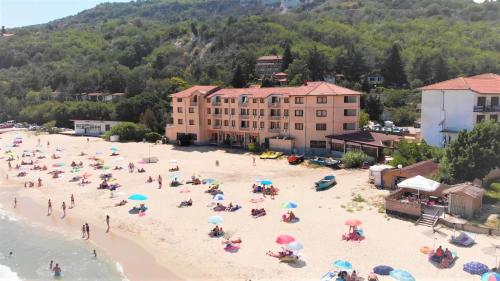 Fotografie z fotogalerie ubytování Palma Beach Hotel v destinaci Kranevo