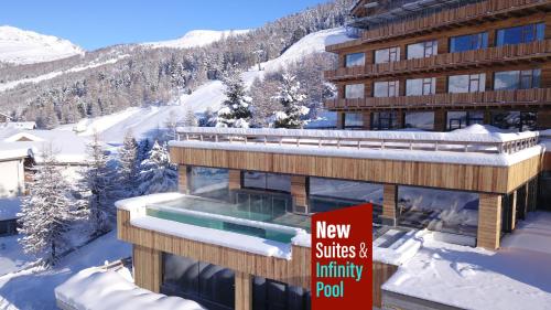 Alpen Resort Bivio