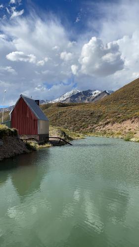 Gallery image of Mountain Aparts Cirrus in Las Lenas