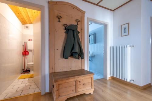 A bathroom at Casa Iris