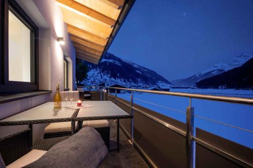 Paisaje cerca de este apartamento