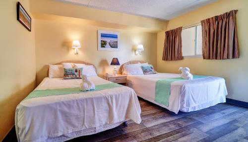 Imagen de la galería de Acacia Beachfront Resort, en Wildwood Crest