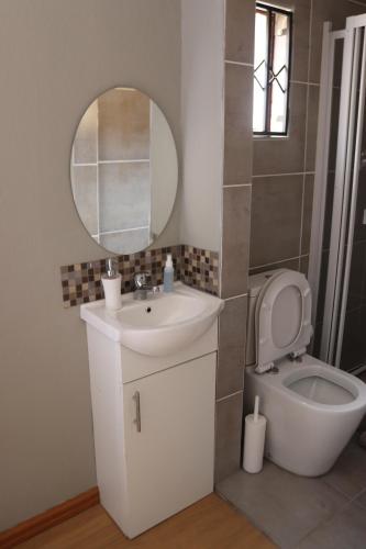 Bagno di Tlelakufuma Guest House