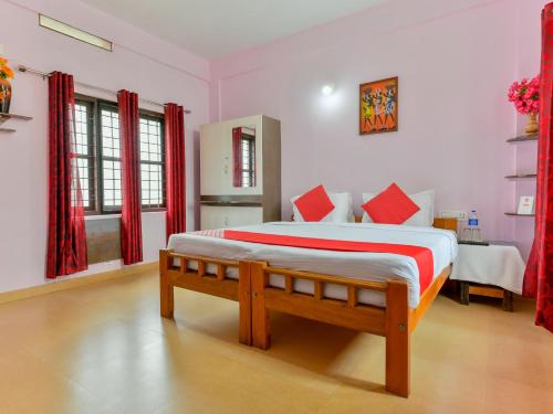 Fotografie z fotogalerie ubytování Gooseberry Family Retreats - Wayanad by KARAPUZHA RESORTS v destinaci Meenangadi