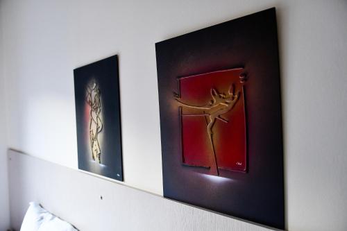 Fotografie z fotogalerie ubytování Avra Hotel v destinaci Ormos Panagias