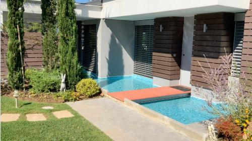 Gallery image of Sea Breeze Villa at Sani in Sani Beach