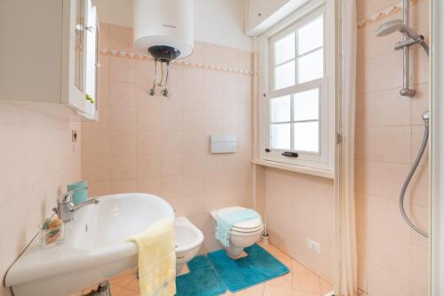 Et badeværelse på Green Marine L9 Silvi Vacanza