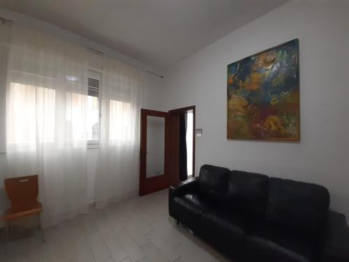 Posezení v ubytování La Casina