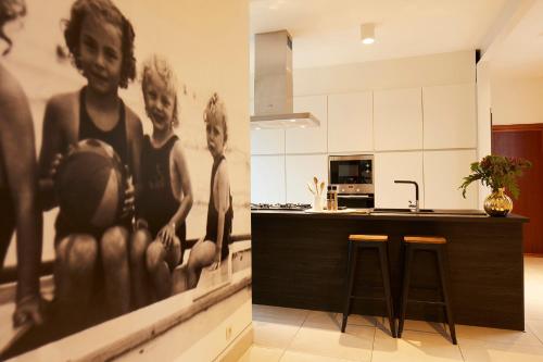 Billede fra billedgalleriet på Bonnie's Beachhouse - villa aan zee i De Panne