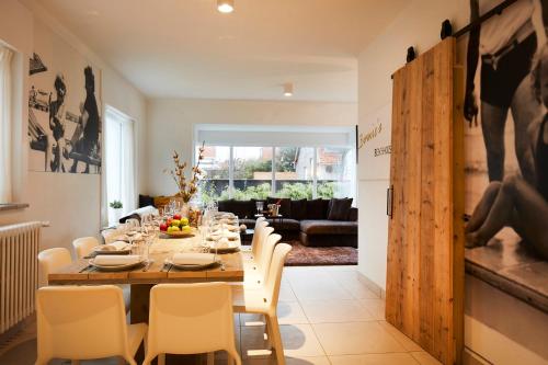 Billede fra billedgalleriet på Bonnie's Beachhouse - villa aan zee i De Panne