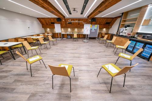 Konferenční prostory v ubytování Schüdlbauer´s Hotel-Restaurant-Bar