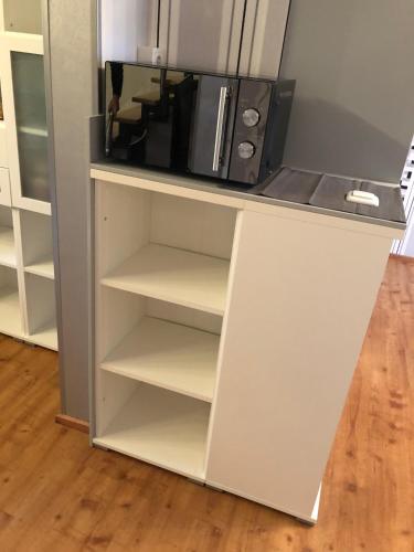 Η κουζίνα ή μικρή κουζίνα στο Apartment Elegance 2.0