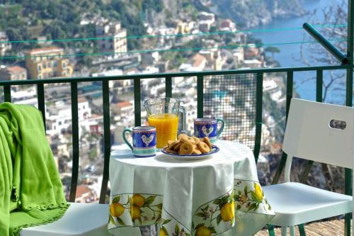 Galeriebild der Unterkunft Casa Siria in Positano