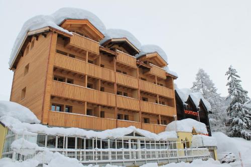 Gallery image of Sporthotel Oberwald in Oberwald