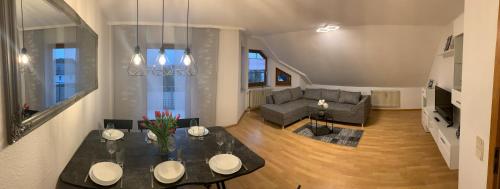 Et opholdsområde på Casa Catalina