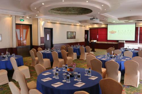 Konferenční prostory v ubytování Elite Resort & Spa