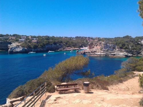 Φυσικό τοπίο κοντά σε αυτή η παραθεριστική κατοικία